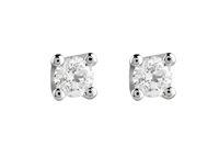 Orecchini Salvini Donna Virginia in Oro bianco Diamante 20067690 - 20067690